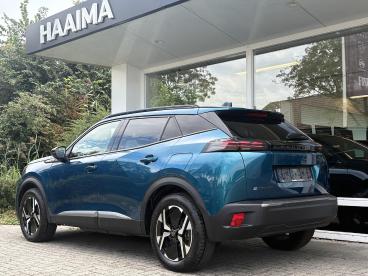 SPOTICAR Peugeot 2008 E-2008 Ev Allure 54 Kwh | Tot 406km Wltp Range | Parkeers Tweedehands - Suv Elektrisch Blauw - Wirdum (fr) - 1200300916_4