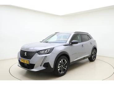 SPOTICAR Peugeot 2008 E-2008 Ev Allure 50 Kwh | 100% Soh! L Apple Carplay/andro Tweedehands - Suv Elektrisch Grijs - Leeuwarden - 1200301106_1