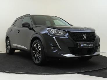 SPOTICAR Peugeot 2008 E-2008 Ev Blue Lease Allure 136pk 50 Kwh Keyless | Camera Tweedehands - Suv Elektrisch Zwart - Naaldwijk - 1200301124_3