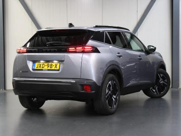 SPOTICAR Peugeot 2008  Tweedehands - Suv Elektrisch Grijs - Amersfoort - 1200301173_3