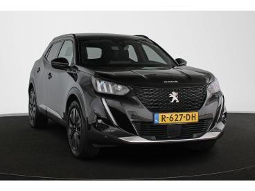 SPOTICAR Peugeot 2008 E-2008 Ev Gt Pack 50 Kwh Panoramadak Stoelverwarming Keyl Tweedehands - Suv Elektrisch Zwart - Hilversum - 1200301176_2