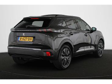 SPOTICAR Peugeot 2008 E-2008 Ev Gt Pack 50 Kwh Panoramadak Stoelverwarming Keyl Tweedehands - Suv Elektrisch Zwart - Hilversum - 1200301176_3