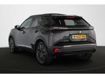 SPOTICAR Peugeot 2008 E-2008 Ev Gt Pack 50 Kwh Panoramadak Stoelverwarming Keyl Tweedehands - Suv Elektrisch Zwart - Hilversum - 1200301176_4