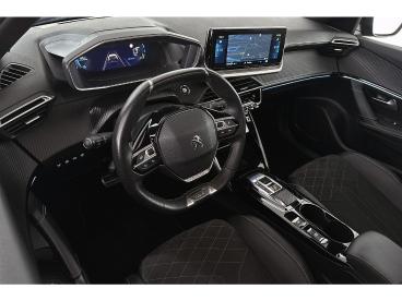 SPOTICAR Peugeot 2008 E-2008 Ev Gt Pack 50 Kwh Panoramadak Stoelverwarming Keyl Tweedehands - Suv Elektrisch Zwart - Hilversum - 1200301176_5