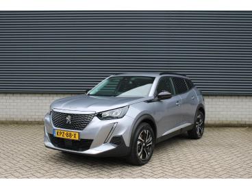 SPOTICAR Peugeot 2008 E-2008 Ev Allure 50 Kwh Tweedehands - Suv Elektrisch Grijs - Venlo - 1200301362_1