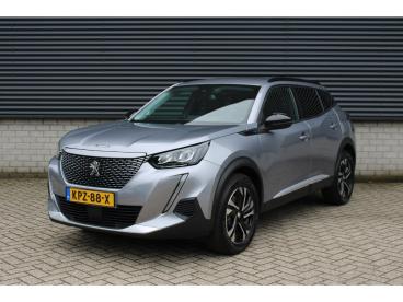 SPOTICAR Peugeot 2008 E-2008 Ev Allure 50 Kwh Tweedehands - Suv Elektrisch Grijs - Venlo - 1200301362_2
