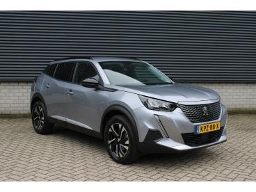 SPOTICAR Peugeot 2008 E-2008 Ev Allure 50 Kwh Tweedehands - Suv Elektrisch Grijs - Venlo - 1200301362_4