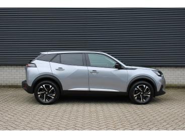 SPOTICAR Peugeot 2008 E-2008 Ev Allure 50 Kwh Tweedehands - Suv Elektrisch Grijs - Venlo - 1200301362_5