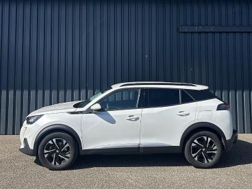 SPOTICAR Peugeot 2008 E-2008 Ev Allure 50 Kwh Carplay | Navi By App | Parkeerse Tweedehands - Suv Elektrisch Wit - Ruurlo - 1200301567_2