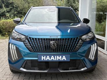 SPOTICAR Peugeot 2008 E-2008 Ev Allure 54 Kwh | Tot 406km Wltp Range | Parkeers Tweedehands - Suv Elektrisch Blauw - Wirdum (fr) - 1200301797_5