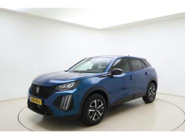 SPOTICAR Peugeot 2008 E-2008 Ev Business 54 Kwh | 156pk | Automaat | 406km Wtlp Tweedehands - Suv Elektrisch Blauw - Leeuwarden - 1200302418_1