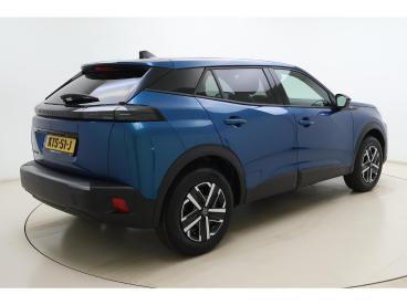 SPOTICAR Peugeot 2008 E-2008 Ev Business 54 Kwh | 156pk | Automaat | 406km Wtlp Tweedehands - Suv Elektrisch Blauw - Leeuwarden - 1200302418_2