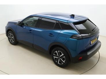 SPOTICAR Peugeot 2008 E-2008 Ev Business 54 Kwh | 156pk | Automaat | 406km Wtlp Tweedehands - Suv Elektrisch Blauw - Leeuwarden - 1200302418_4