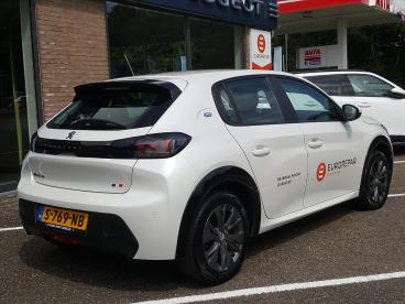 SPOTICAR Peugeot 208 E-208 Active Pack 50kwh 136pk 1-fase 12% Bijtelling Crui Tweedehands - Hatchback Elektrisch Wit - Zierikzee - 1200255879_3