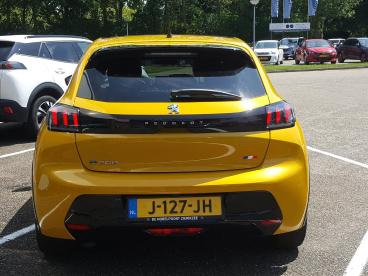 SPOTICAR Peugeot 208 E-208 Allure Pack Ev 50kwh 136pk 3-fase | Navigatie | Ad Tweedehands - Hatchback Elektrisch Geel - Zierikzee - 1200255880_4