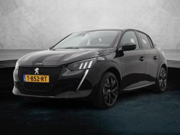 SPOTICAR Peugeot 208 E-208 50 Kwh Gt | Navigatie | Achteruitrijcamera | Apple Tweedehands - Hatchback Elektrisch Zwart - Baarn - 1200264704_1