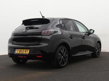 SPOTICAR Peugeot 208 E-208 50 Kwh Gt | Navigatie | Achteruitrijcamera | Apple Tweedehands - Hatchback Elektrisch Zwart - Baarn - 1200264704_3