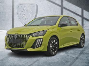 SPOTICAR Peugeot 208 E-208 Ev Avantage 50 Kwh | Voorraad Voordeel ! | Rijklaa Tweedehands - Hatchback Elektrisch Geel - Bergen Op Zoom - 1200265306_1