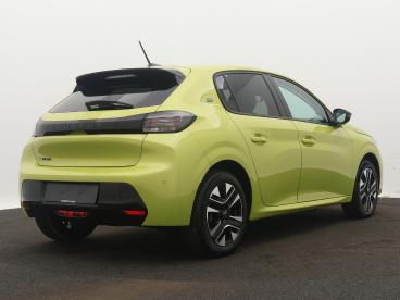 SPOTICAR Peugeot 208 E-208 Ev Avantage 50 Kwh | Voorraad Voordeel ! | Rijklaa Tweedehands - Hatchback Elektrisch Geel - Bergen Op Zoom - 1200265306_2