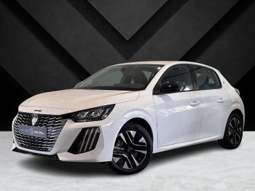 SPOTICAR Peugeot 208 E-208 Allure Ev 3-fasen 51kwh 156pk | Apple Carplay / An Tweedehands - Hatchback Elektrisch Wit - Dordrecht - 1200272723_1