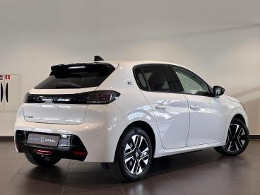 SPOTICAR Peugeot 208 E-208 Allure Ev 3-fasen 51kwh 156pk | Apple Carplay / An Tweedehands - Hatchback Elektrisch Wit - Dordrecht - 1200272723_3