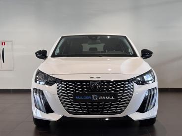 SPOTICAR Peugeot 208 E-208 Allure Ev 3-fasen 51kwh 156pk | Apple Carplay / An Tweedehands - Hatchback Elektrisch Wit - Dordrecht - 1200272723_4