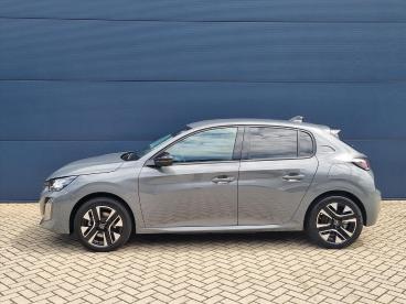 SPOTICAR Peugeot 208 E-208 Ev 51kwh 156pk Allure | Navigatie | Climate Contro Tweedehands - Hatchback Elektrisch Grijs - Doetinchem - 1200272842_2