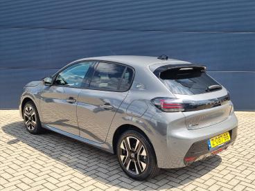 SPOTICAR Peugeot 208 E-208 Ev 51kwh 156pk Allure | Navigatie | Climate Contro Tweedehands - Hatchback Elektrisch Grijs - Doetinchem - 1200272842_3