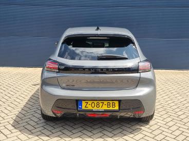 SPOTICAR Peugeot 208 E-208 Ev 51kwh 156pk Allure | Navigatie | Climate Contro Tweedehands - Hatchback Elektrisch Grijs - Doetinchem - 1200272842_4