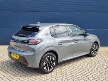SPOTICAR Peugeot 208 E-208 Ev 51kwh 156pk Allure | Navigatie | Climate Contro Tweedehands - Hatchback Elektrisch Grijs - Doetinchem - 1200272842_5