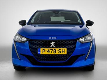 SPOTICAR Peugeot 208 E-208 Ev Allure Pack 50 Kwh 136pk | Accu Soh 93,9% | Nav Tweedehands - Hatchback Elektrisch Blauw - Tilburg - 1200281028_3