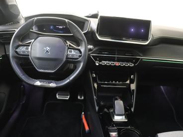 SPOTICAR Peugeot 208 E-208 Ev Gt Premiere 50 Kwh 350km | Panodak | Carplay | Tweedehands - Hatchback Elektrisch Wit - Bergschenhoek - 1200281425_5