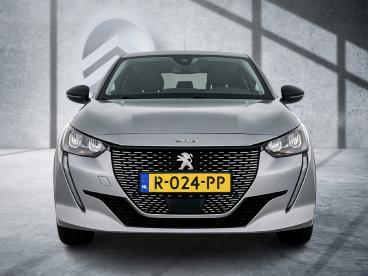 SPOTICAR Peugeot 208 E-208 Ev Allure Pack 50 Kwh | Rijklaar | Adaptive Cruise Tweedehands - Hatchback Elektrisch Grijs - Breda - 1200282407_5