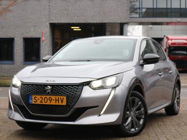 SPOTICAR Peugeot 208 E-208 Ev Active Pack 50 Kwh / Stoelverwarming / Sensoren Tweedehands - Hatchback Elektrisch Grijs - Hilversum - 1200282535_1