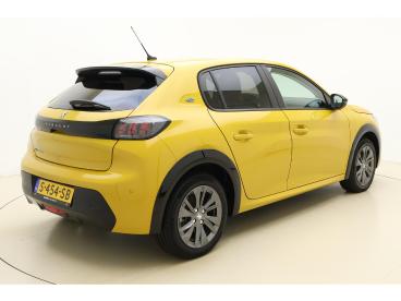 SPOTICAR Peugeot 208 E-208 Ev Active Pack 50 Kwh | Apple Carplay/android Auto Tweedehands - Hatchback Elektrisch Geel - Dokkum - 1200283121_2