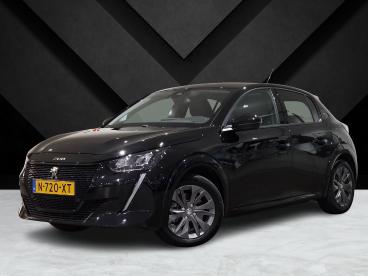 SPOTICAR Peugeot 208  Tweedehands - Hatchback Elektrisch Zwart - Dordrecht - 1200283132_1