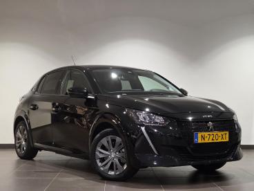 SPOTICAR Peugeot 208  Tweedehands - Hatchback Elektrisch Zwart - Dordrecht - 1200283132_3