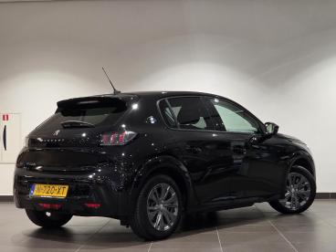 SPOTICAR Peugeot 208  Tweedehands - Hatchback Elektrisch Zwart - Dordrecht - 1200283132_5