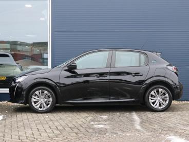 SPOTICAR Peugeot 208 E-208 Active Pack 50kwh | 1ste Eigenaar | Parkeersensore Tweedehands - Hatchback Elektrisch Zwart - Nijkerk - 1200286523_2