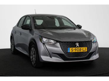 SPOTICAR Peugeot 208 E-208 Ev Active Pack 50 Kwh Navigatie Parkeersensoren Ai Tweedehands - Hatchback Elektrisch Grijs - Mijdrecht - 1200286735_2