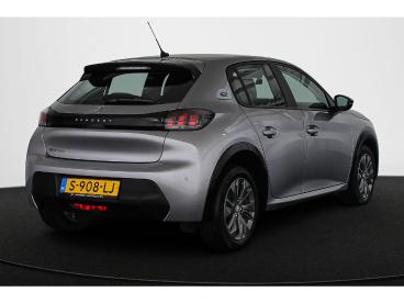 SPOTICAR Peugeot 208 E-208 Ev Active Pack 50 Kwh Navigatie Parkeersensoren Ai Tweedehands - Hatchback Elektrisch Grijs - Mijdrecht - 1200286735_3