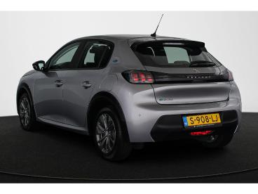 SPOTICAR Peugeot 208 E-208 Ev Active Pack 50 Kwh Navigatie Parkeersensoren Ai Tweedehands - Hatchback Elektrisch Grijs - Mijdrecht - 1200286735_4