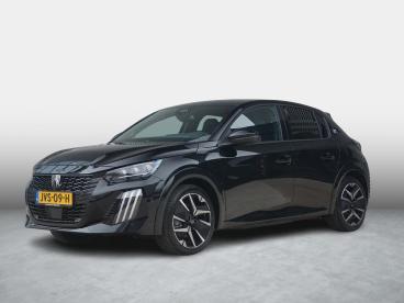 SPOTICAR Peugeot 208 E-208 Ev Gt Avantage 51 Kwh 360 Camera Tweedehands - Hatchback Elektrisch Zwart - Woerden - 1200287129_1