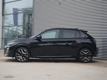 SPOTICAR Peugeot 208 E-208 Ev Gt Avantage 51 Kwh 360 Camera Tweedehands - Hatchback Elektrisch Zwart - Woerden - 1200287129_5