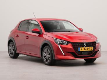 SPOTICAR Peugeot 208 E-208 Ev Allure 50 Kwh Tweedehands - Hatchback Elektrisch Rood - Den Haag - 1200287433_3