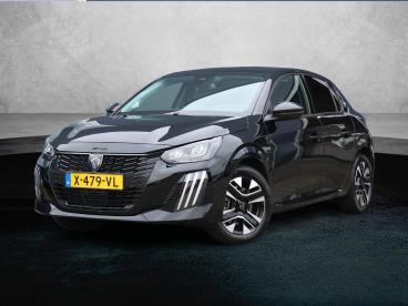 SPOTICAR Peugeot 208 E-208 Style 50kwh | 1ste Eigenaar | Stoelverwarming | Ac Tweedehands - Hatchback Elektrisch Zwart - Nijkerk - 1200287510_1