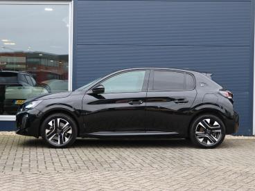 SPOTICAR Peugeot 208 E-208 Style 50kwh | 1ste Eigenaar | Stoelverwarming | Ac Tweedehands - Hatchback Elektrisch Zwart - Nijkerk - 1200287510_2