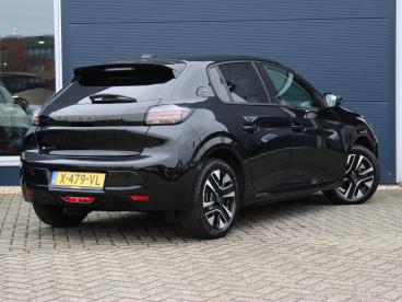 SPOTICAR Peugeot 208 E-208 Style 50kwh | 1ste Eigenaar | Stoelverwarming | Ac Tweedehands - Hatchback Elektrisch Zwart - Nijkerk - 1200287510_3