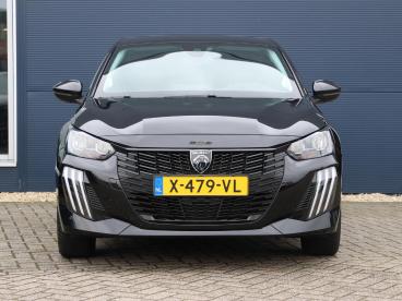 SPOTICAR Peugeot 208 E-208 Style 50kwh | 1ste Eigenaar | Stoelverwarming | Ac Tweedehands - Hatchback Elektrisch Zwart - Nijkerk - 1200287510_4
