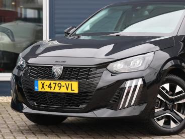 SPOTICAR Peugeot 208 E-208 Style 50kwh | 1ste Eigenaar | Stoelverwarming | Ac Tweedehands - Hatchback Elektrisch Zwart - Nijkerk - 1200287510_5